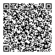 花と緑の講座 受講生募集の申し込み2次元コード