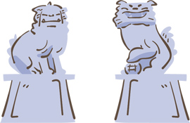 [特集1] 新型コロナウイルス感染症対策をしっかりして 市内の初詣スポットを紹介しますの画像2