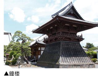 徳川家と剣豪のゆかりの地 徳願寺（市川市本行徳5-22）の画像2