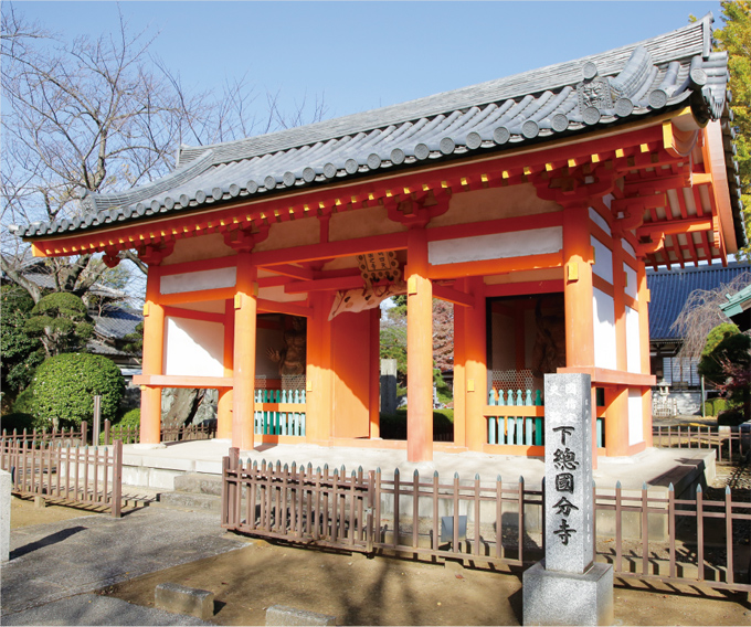 国分寺（市川市国分3-20-1）の画像