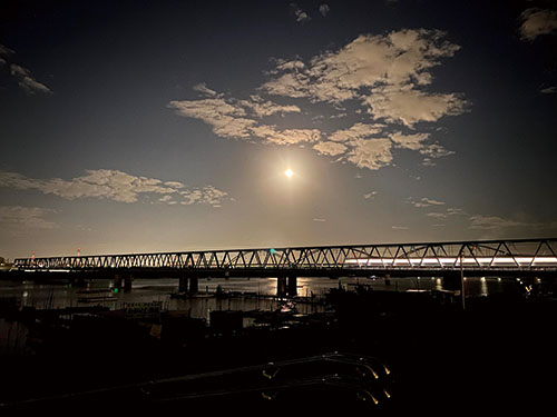 本日は十五夜(中秋の名月)の画像3