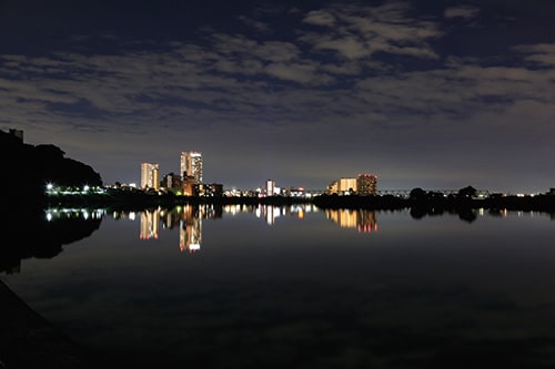 画像：塩浜市民体育館