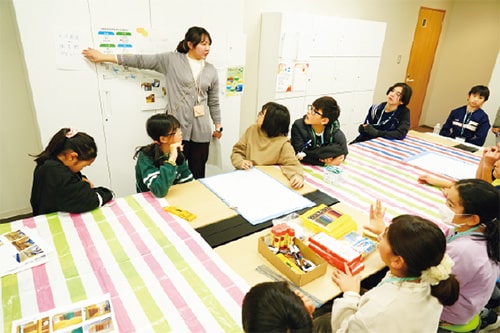 画像：PR方法を考える