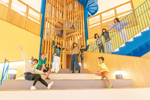 画像：プロムナード