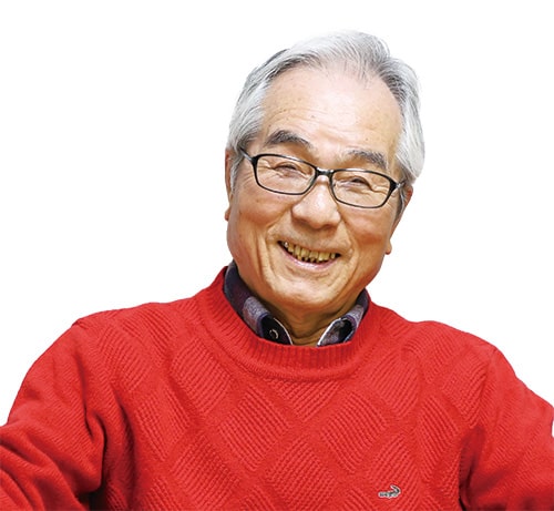 顔画像：森川さん