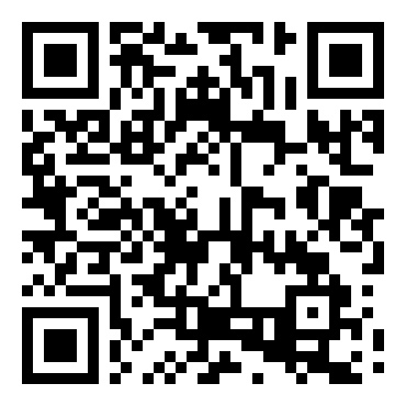 オープン前の施設に来てみませんかの2次元コード