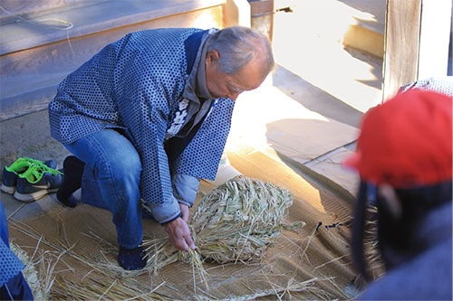 画像：国府台辻切（こうのだいつじき）り3