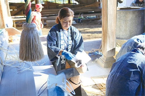 画像：国府台辻切（こうのだいつじき）り4