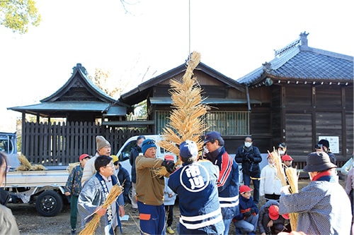 画像：国府台辻切（こうのだいつじき）り5