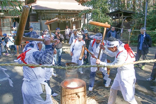 画像：御奉謝（おびしゃ）3