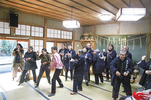 画像：御奉謝（おびしゃ）4