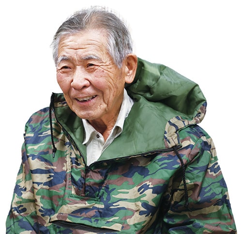 顔画像：中村さん