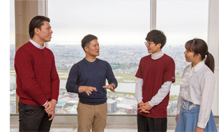 〔テーマ1〕市川市の好きなところの画像