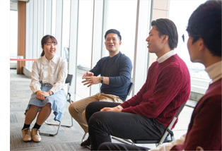 〔テーマ2〕将来の自分と市川市の画像