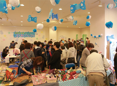 【Facebook】わかりあう　つながる［12月7日］の画像