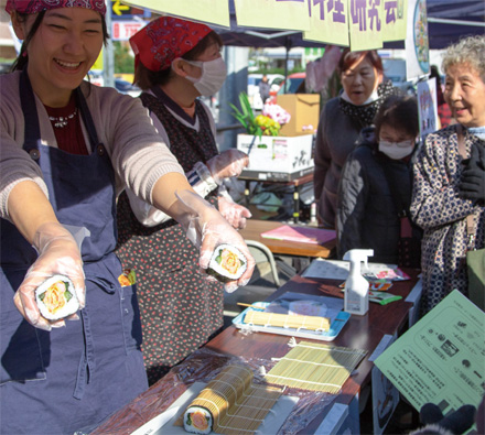 【Facebook】市川産の新鮮な農水産物がたくさん［12月14日］の画像