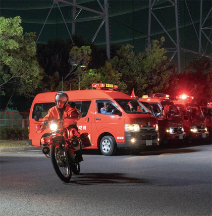 【Twitter】いざ出動［12月13日］の画像