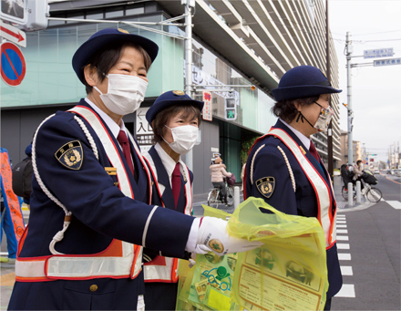 【Twitter】冬の交通安全運動［12月10日］の画像