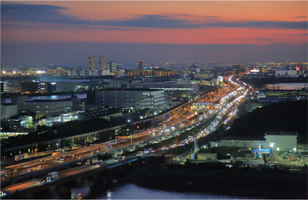 【Instagram】いよいよ日が短くなってきました［12月1日］の画像