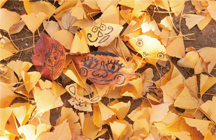 【Instagram】個性豊かな表情が並んでいます［12月9日］の画像