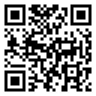 直売所マップの2次元コード