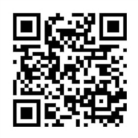 口から食べることの大切さ 今から始めるフレイル予防の申し込み2次元コード