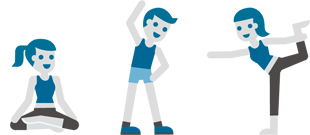 Isg国府台春の健康スポーツ教室