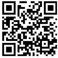 千葉商科大学エコキャンパスツアーの2次元コード