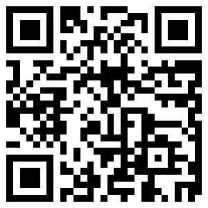 第1庁舎の予約の2次元コード