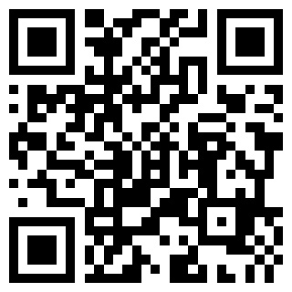 市川点訳音訳友の会Webサイトの2次元コード