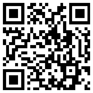 いちかわ水辺ウォークの申込フォームの2次元コード