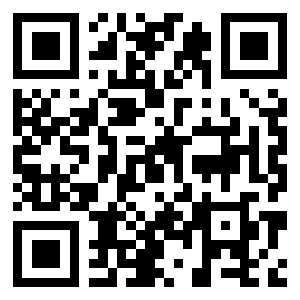 メール情報配信サービスの2次元コード