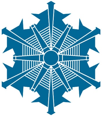 ロゴ：市川市消防局