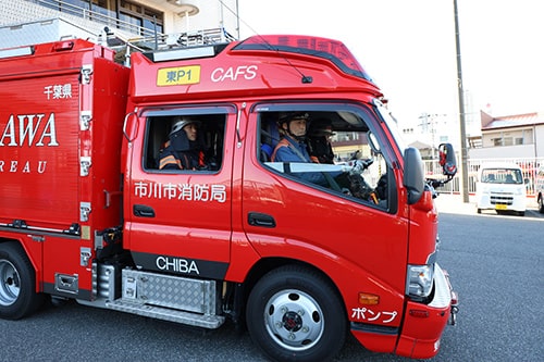 画像：火災を防ぐ！！2