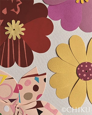 春花カードのイメージの画像