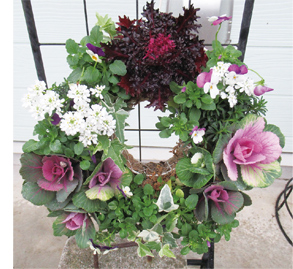 「花と緑の講座」受講生募集の画像