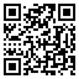 マイナポータルWebサイトの2次元コード