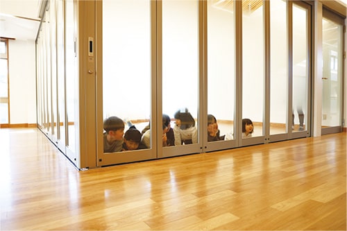 画像：多目的室1