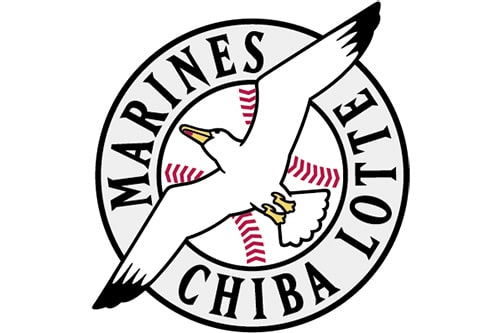ロゴ：千葉ロッテマリーンズ