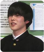東国分中学校　殿塚さんの画像