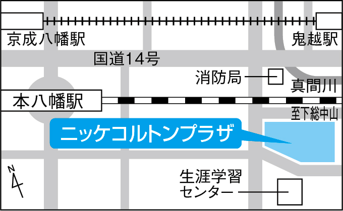 ニッケコルトンプラザの画像
