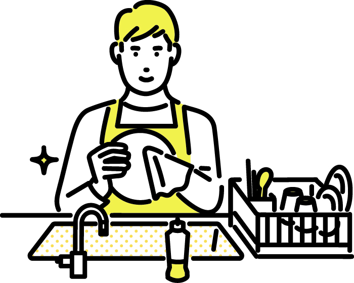 画像：料理シーン2