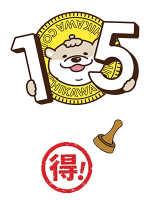 画像：毎月15日は「ICHICOの日」