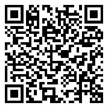 「あなたのパワースポットを見つけよう in 八幡・鬼越・中山」キャンペーンの2次元コード