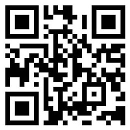 東部総合型地域スポーツクラブ 体験教室の申込2次元コード