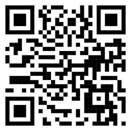 Eボートレースの参加チームを募集のメールの2次元コード