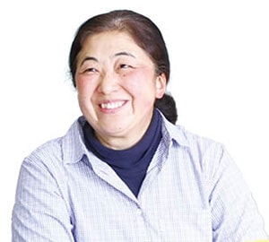 顔画像：朝倉さん