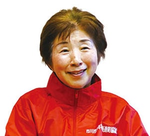 顔画像：堀口副会長