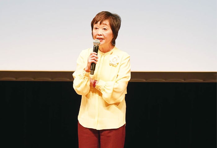 画像：健康講演会を開催（1月29日）