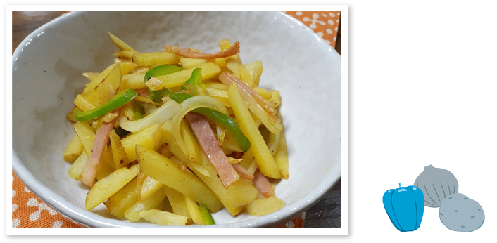 《始めよう》旬の野菜でおいしく健康の画像